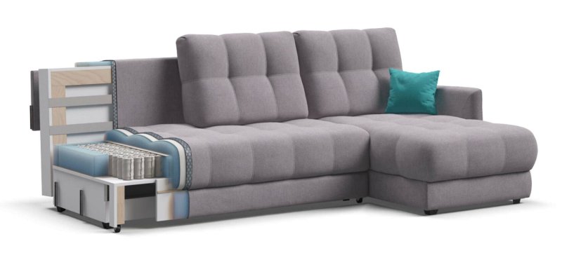 Диван Boss XL Loft