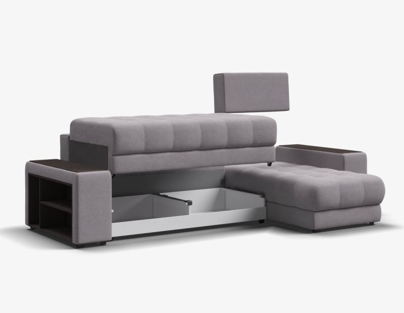 Диван Boss Loft велюр Monolit