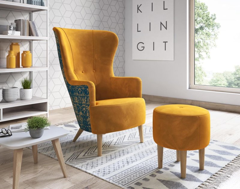 Accent Chair