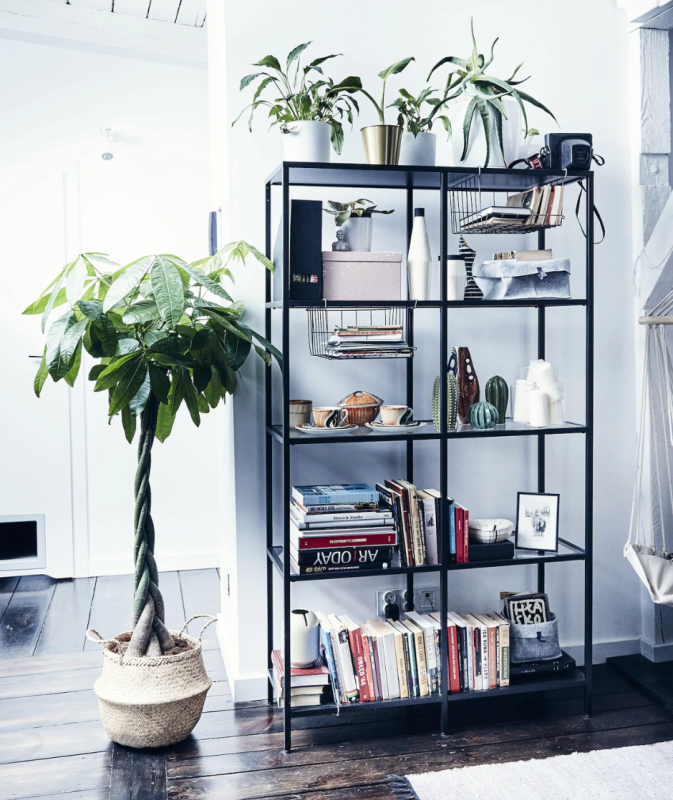 Ikea ВИТШЁ стеллаж