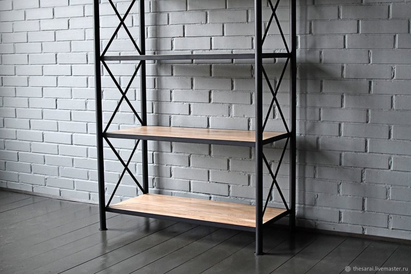 Стеллаж DS Loft 210