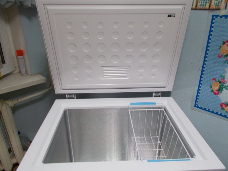 Морозильный ларь Gorenje FH 251 AW