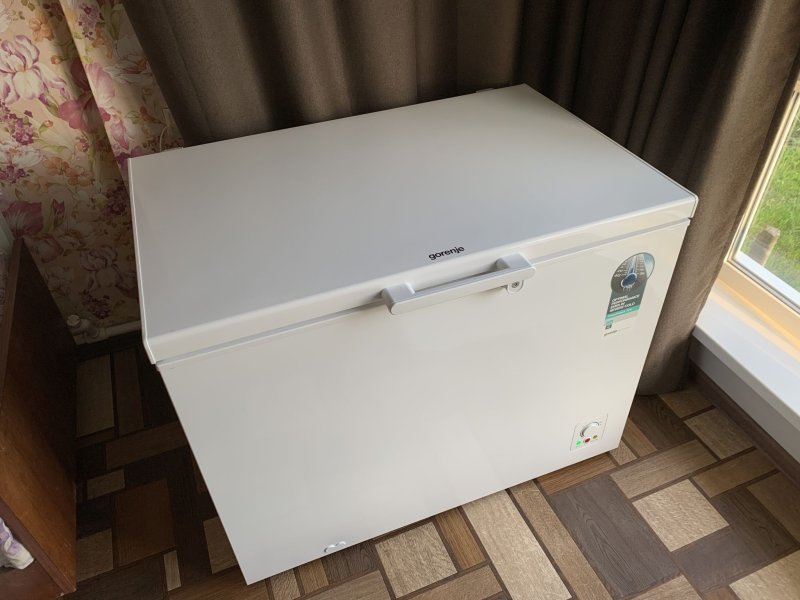 Морозильный ларь Gorenje fh301cw