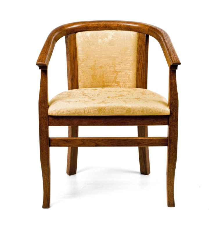 Венский стул Cross back old