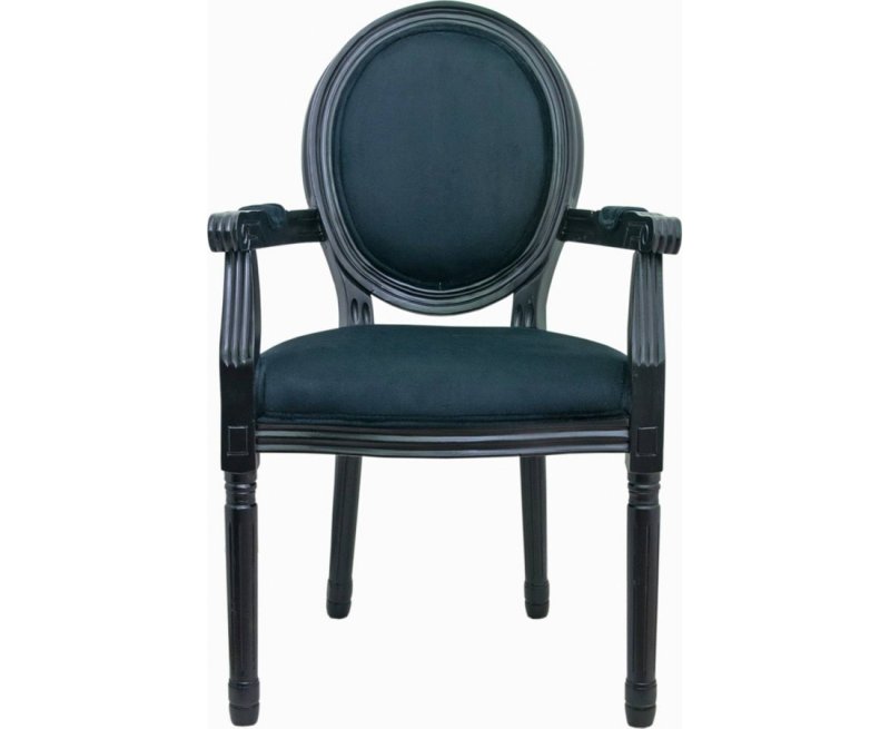 Стул Volker Arm Black