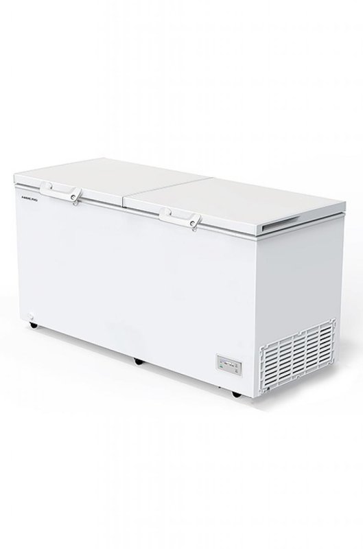 Морозильный ларь HIBERG PF 56l2w