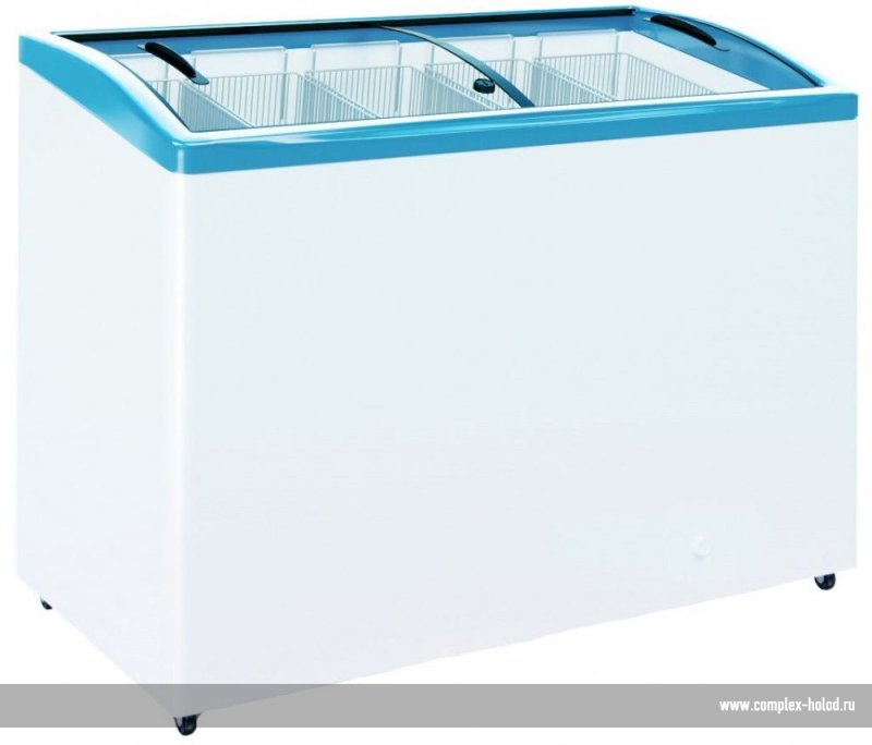 Морозильный ларь Italfrost cf200c