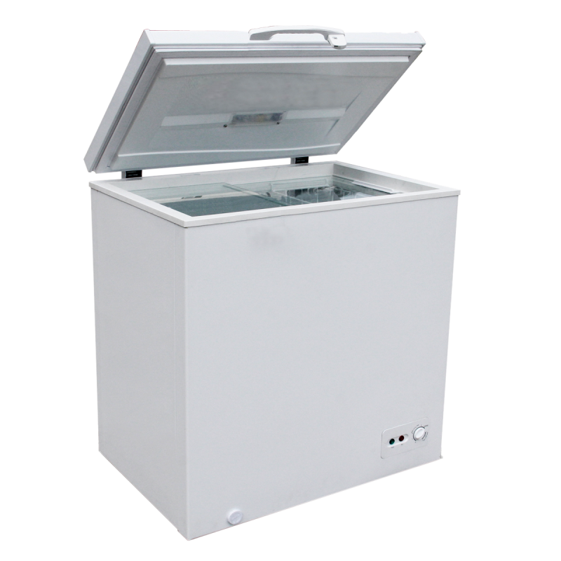 Морозильный ларь Midea as-377c