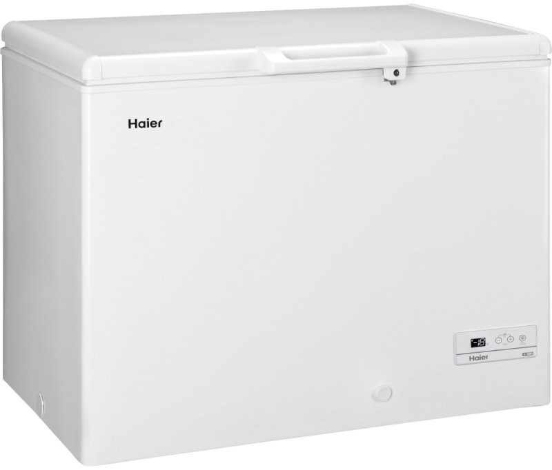 Морозильный ларь Haier hce379r
