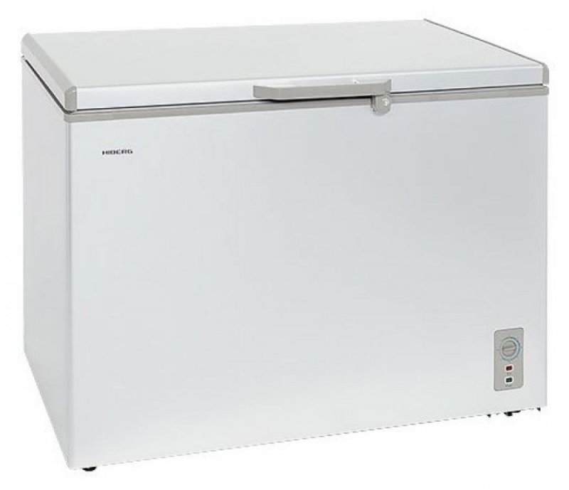 Морозильный ларь HIBERG PF 39l2w