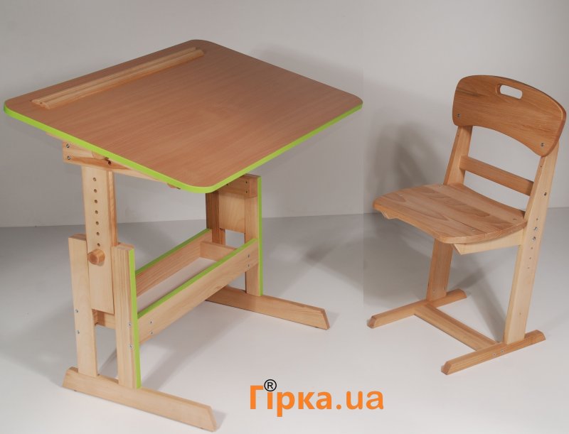 Парта Moll Champion