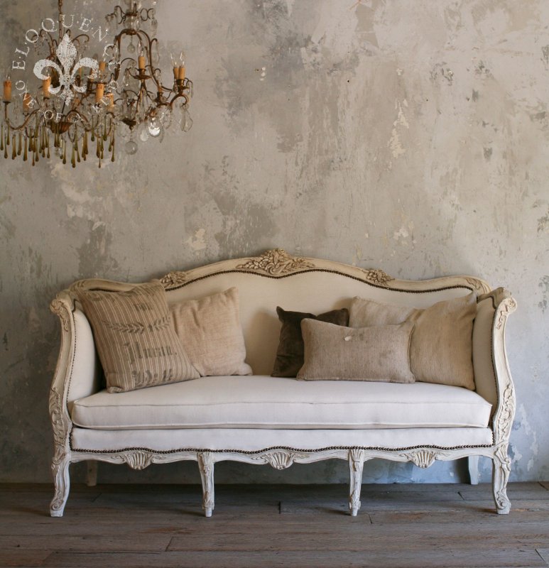 Диван / Sofa Vintage