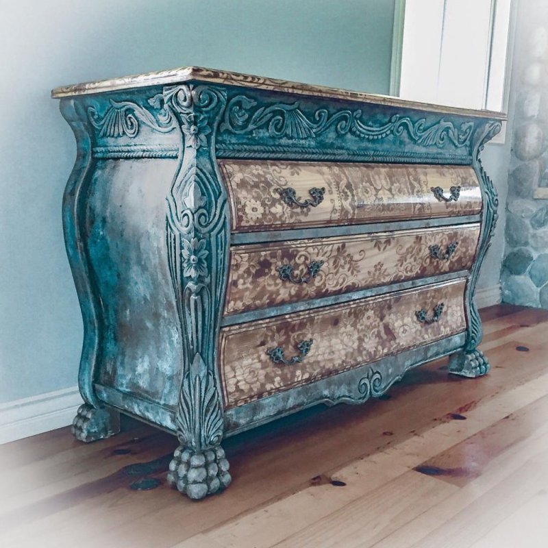 Shabby Chic стиль в интерьере