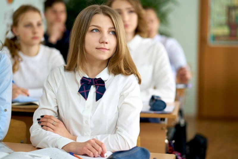 11 Учеников