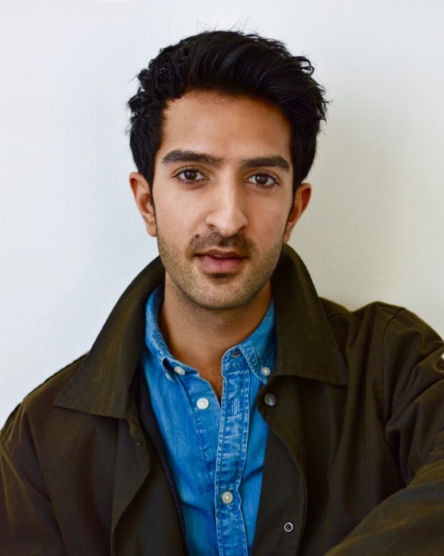 Brassic TV Parth Thakerar