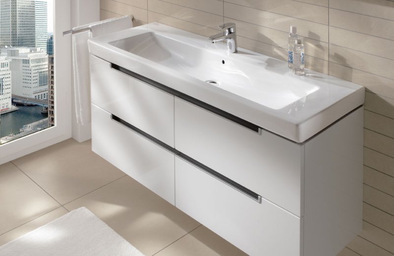 Раковина Villeroy Boch Subway 2.0