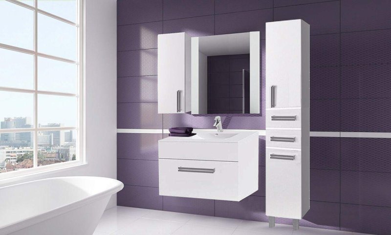 Зеркало Triton Ника 90