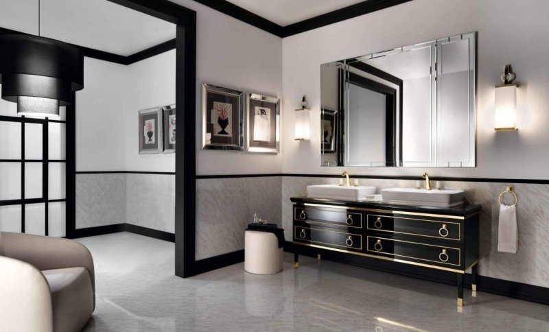 Oasis Lutetia мебель для ванной