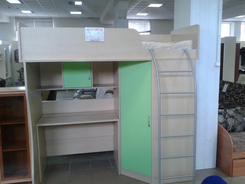 Салон мебели