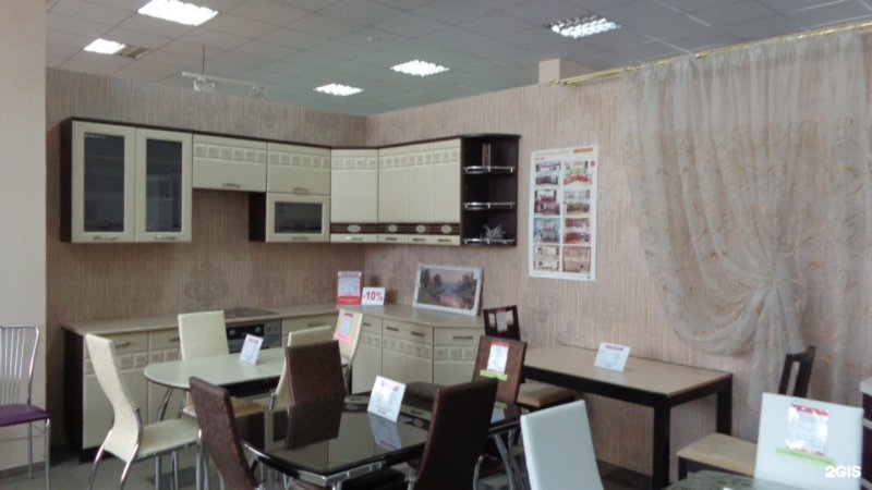 Мебельные магазины в Алексеевке Белгородской области