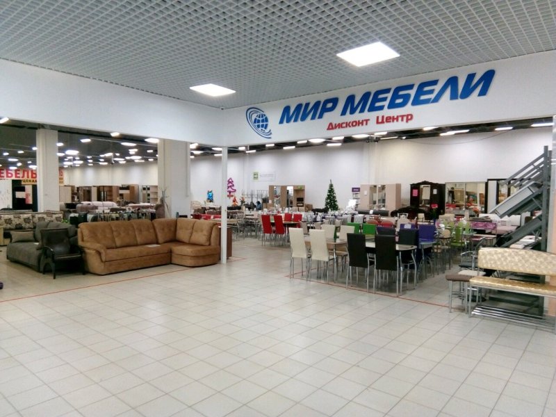 Кухня Колибри Дарвис