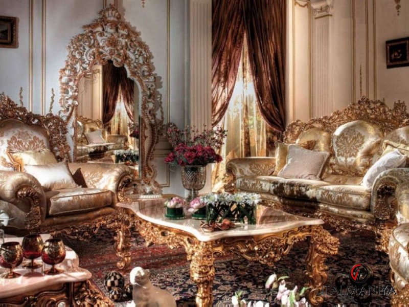 Итальянская мебель Asnaghi Interiors