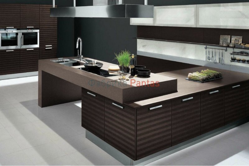 Scavolini кухни Cristalite Granite