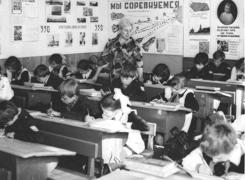 Эрисман Федор Федорович парта