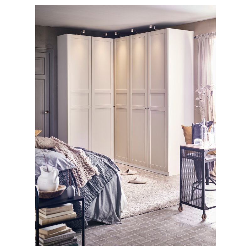 London Office Wardrobe