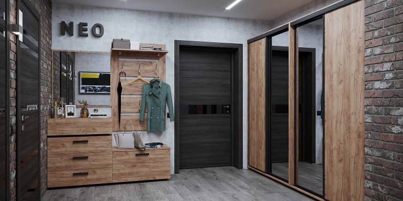 Цвет Deep Walnut