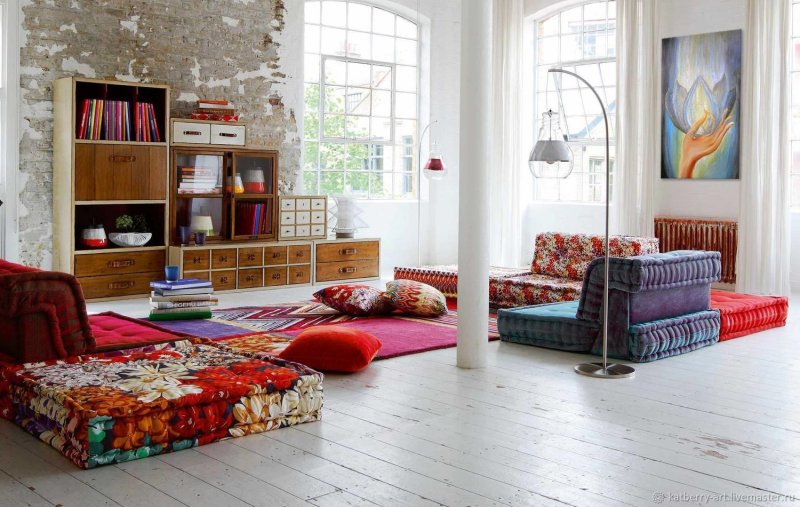 Ковры Roche Bobois