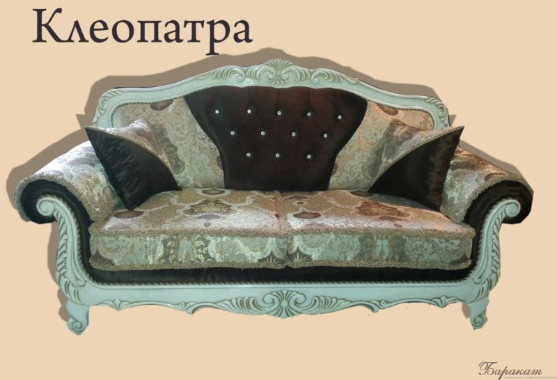Мягкая мебель дагестанского производства