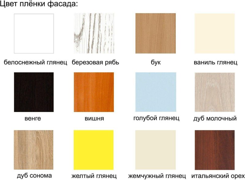 Прихожая Горизонт Машенька