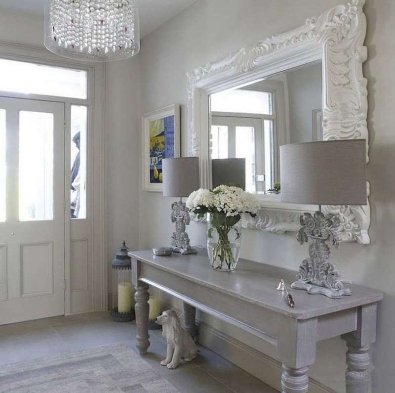 Консоль Shabby Chic