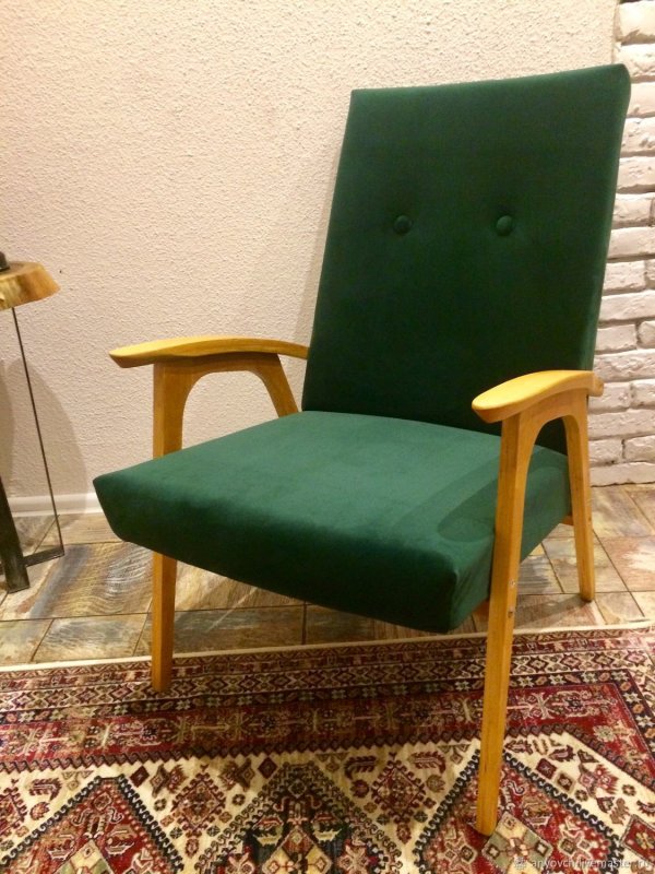 Кресло 366 Armchair Loft collection