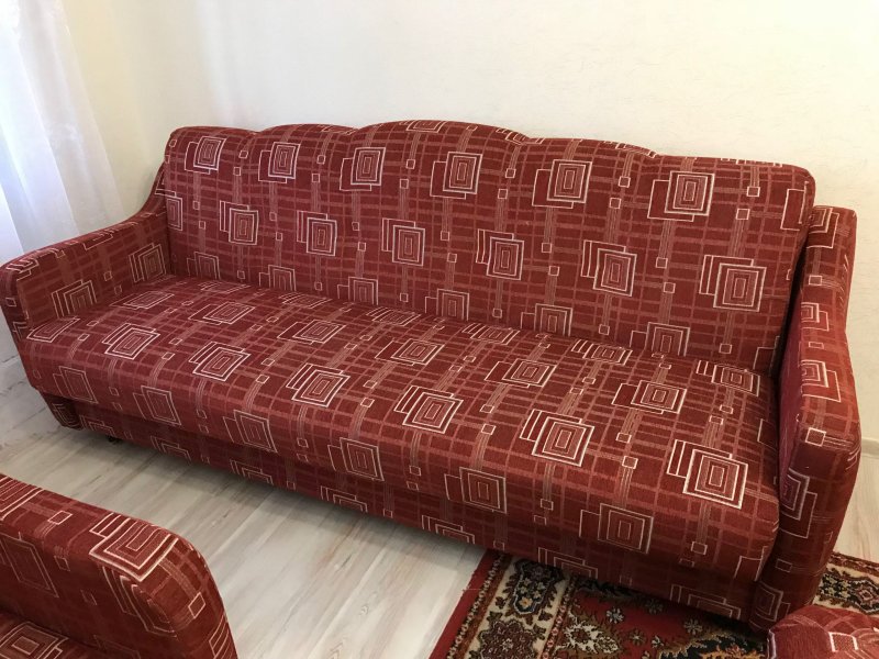 Диван шенилл перетянуть