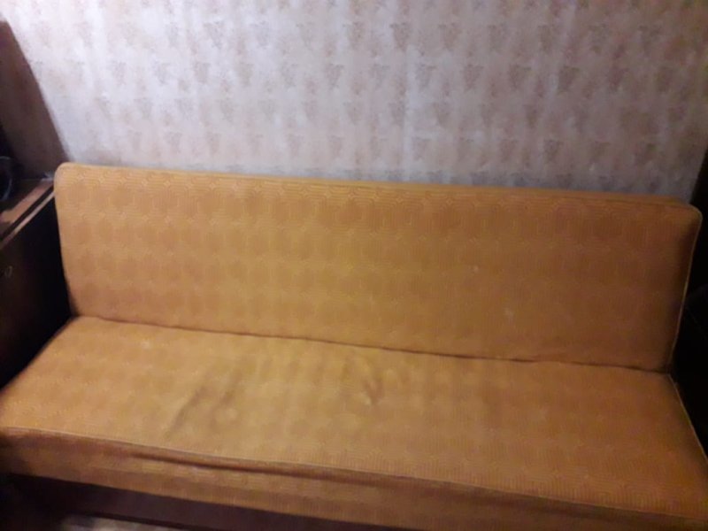 Угловой диван СССР
