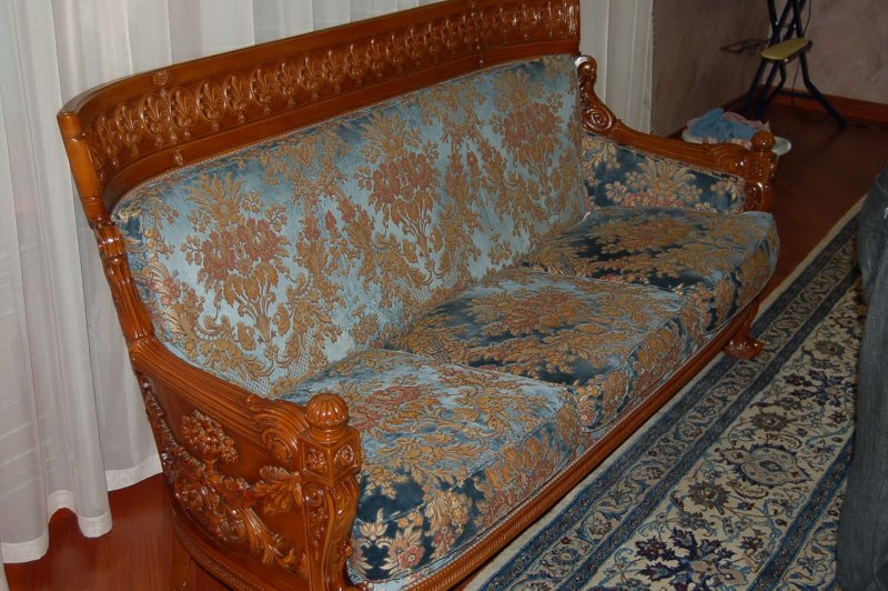 Диван книжка Барзан