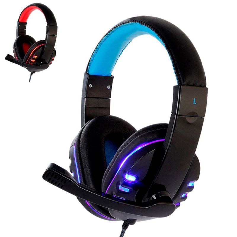 One stereo Headset наушники