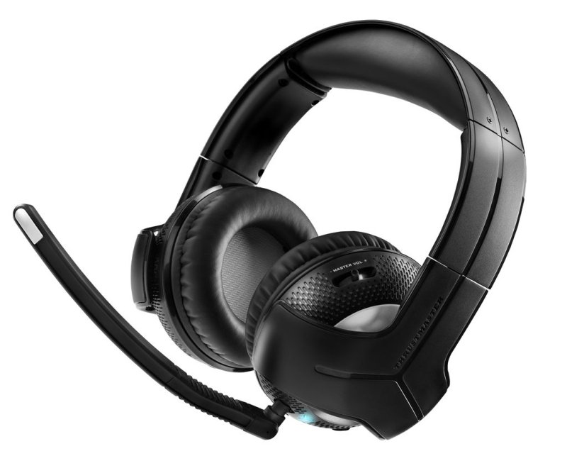 Компьютерная гарнитура Thrustmaster y-400pw