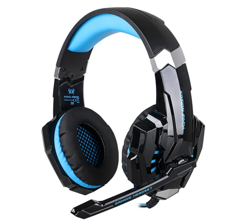 G9000 наушники
