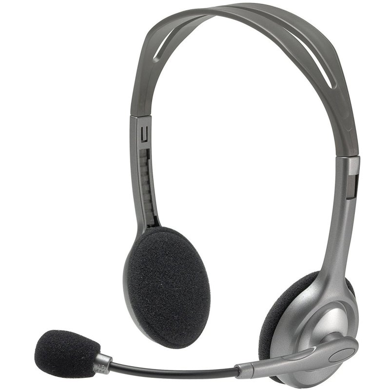 Гарнитура Logitech h111