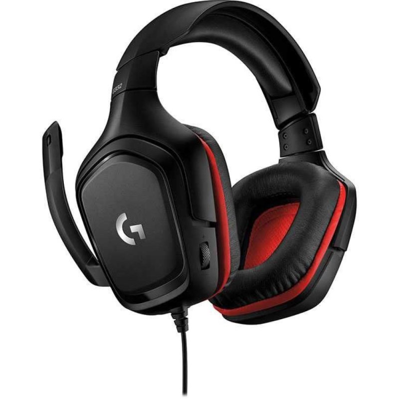 Наушники логитеч g332