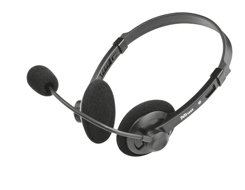 Компьютерная гарнитура Trust GHS-304