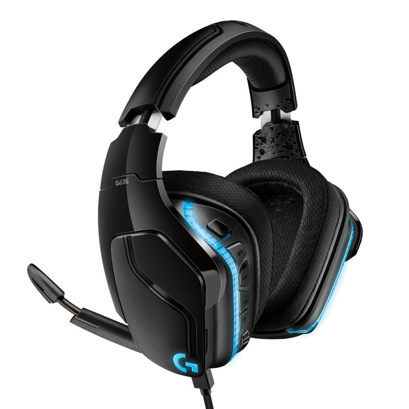 Наушники Logitech g733