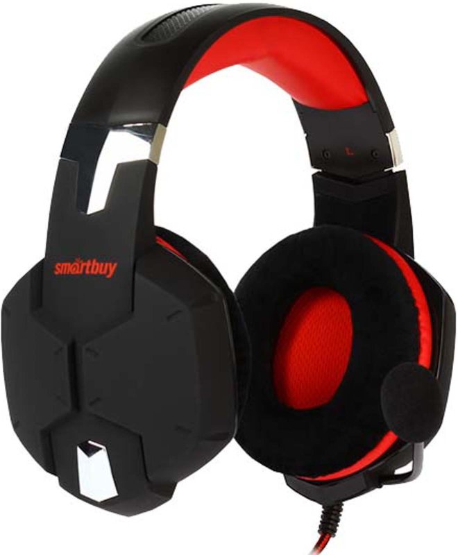 Игровые наушники SMARTBUY Rush Viper SBHG-2000