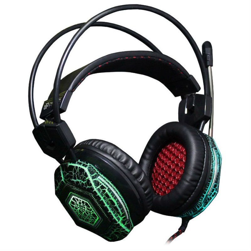 Наушники Toxic HS-l500g