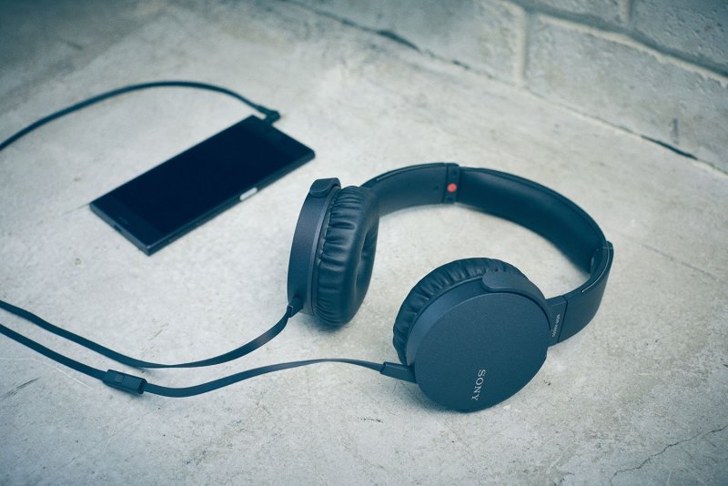 Sony MDR-xb550ap