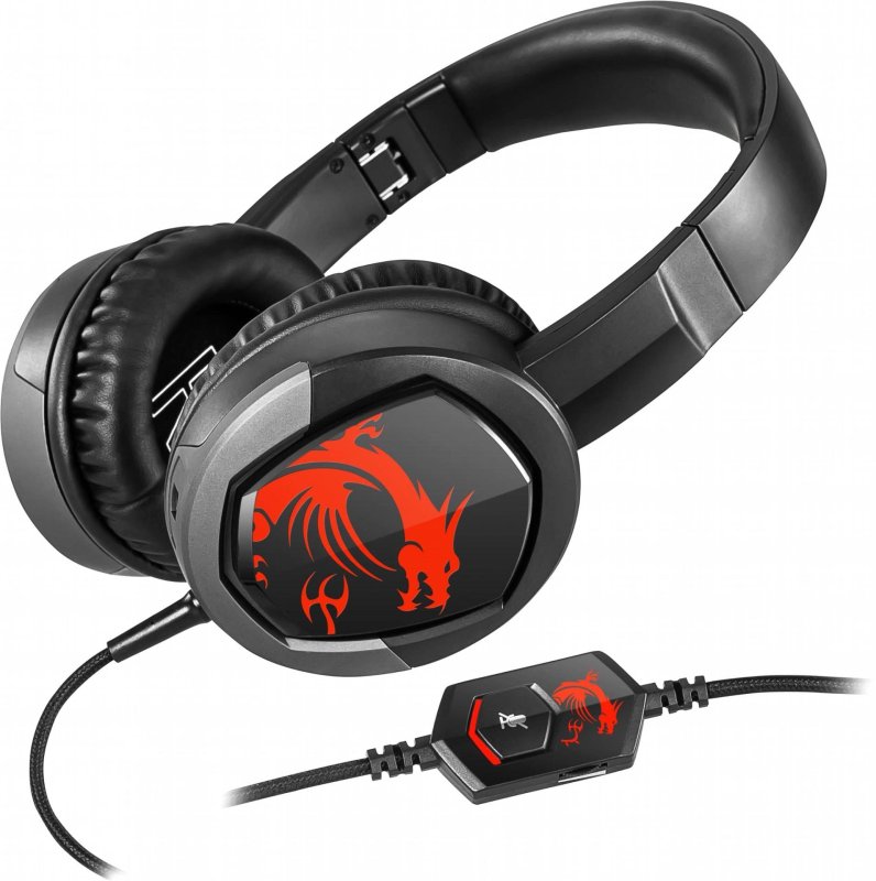 Наушники MSI immerse gh61