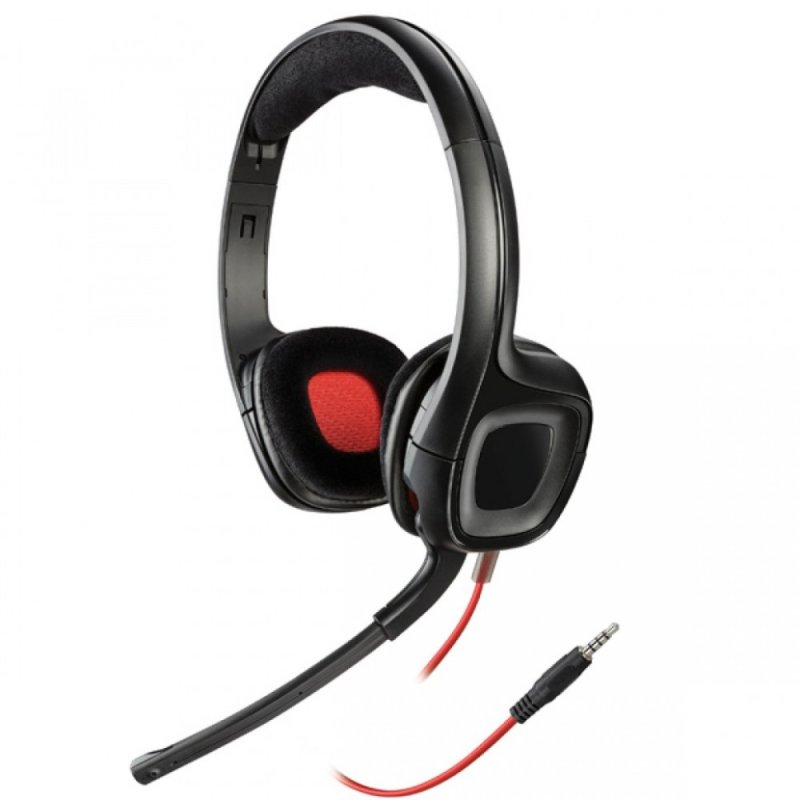 Компьютерная гарнитура Plantronics GAMECOM d60